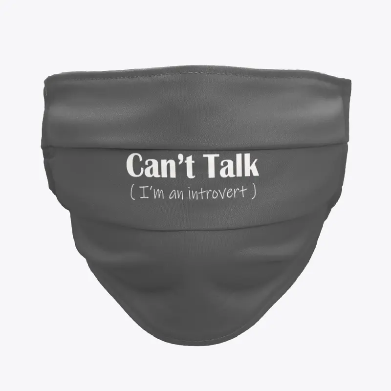 Can't Talk 